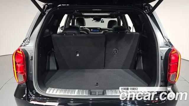 Hyundai Palisade The New Palisade Дизель 2.2 2WD — Фото автомобиля 20