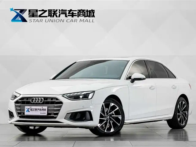 Audi A4L — Фото автомобиля 2