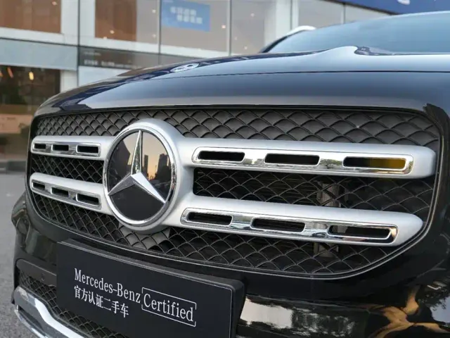 Mercedes-Benz GLB-Class — Фото автомобиля 4
