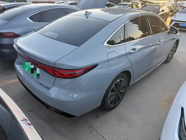 Chery Fulwin A8L — Фото автомобиля 9