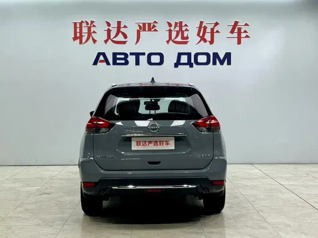 Nissan X-Trail — Фото автомобиля 6