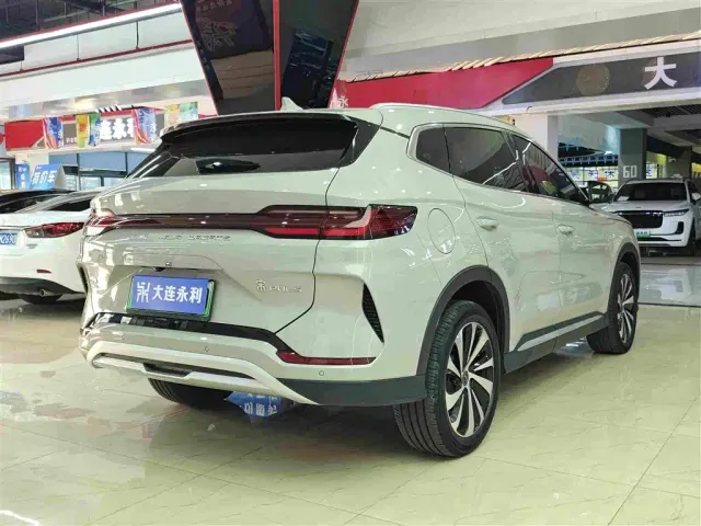 BYD Song PLUS — Фото автомобиля 6