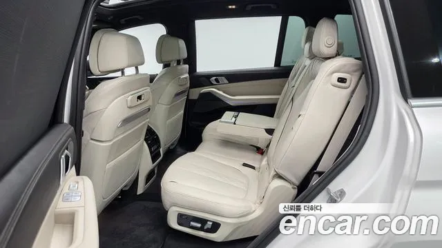 BMW X7 G07 — Фото автомобиля 16