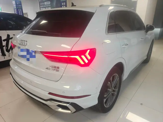 Audi Q3 — Фото автомобиля 2