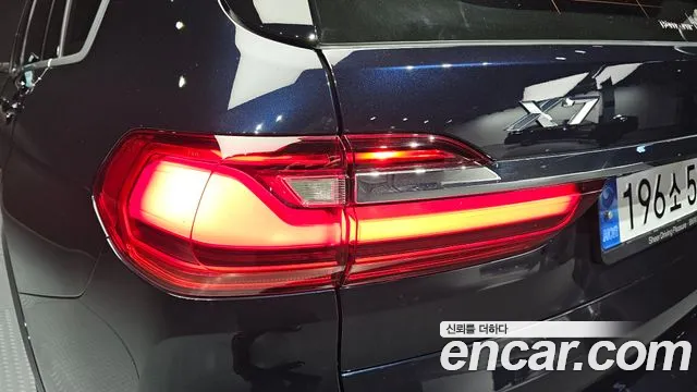 BMW X7 G07 — Фото автомобиля 23