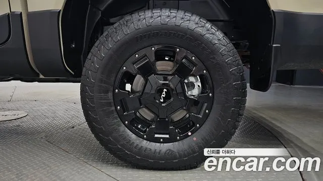 Kia Tasman Tasman 2.5T Бензин 4WD — Фото автомобиля 17