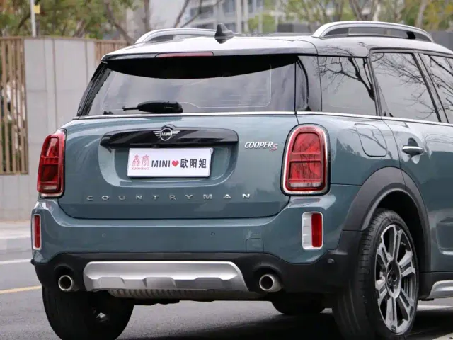 MINI Countryman — Фото автомобиля 9