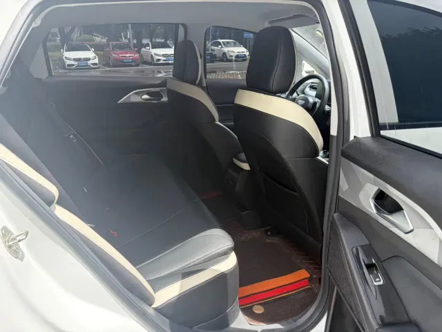 Geely Geometry E Firefly — Фото автомобиля 10