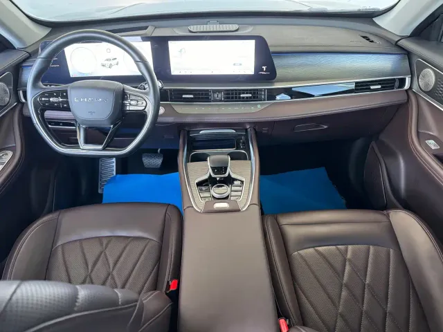 Chery Tiggo 8 PRO — Фото автомобиля 8