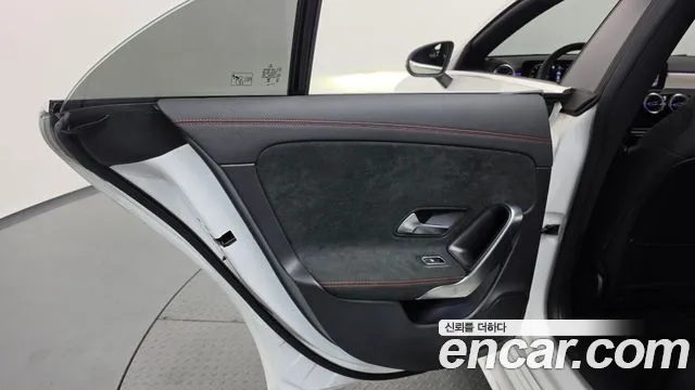 Mercedes-Benz CLA-Class C118 — Фото автомобиля 14