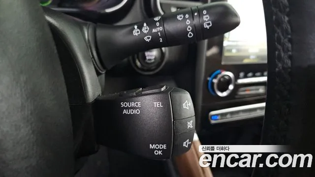 Renault-KoreaSamsung QM6 Новый QM6 2.0 LPe RE Signature 2WD — Фото автомобиля 13