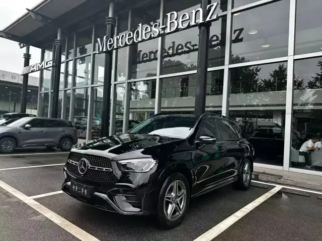 Mercedes-Benz Mercedes-Benz GLE 2024 GLE 450 4MATIC Fashion — Фото автомобиля 4