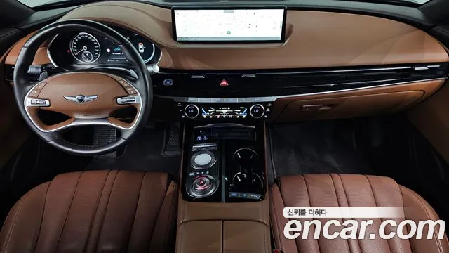 Genesis G80 RG3 — Фото автомобиля 7