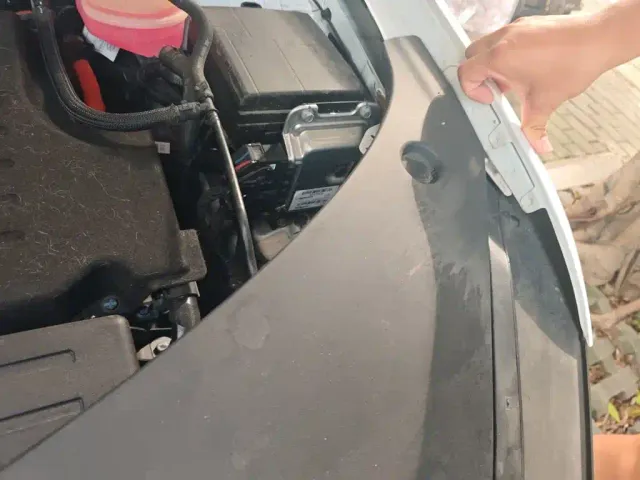 BYD Song Pro — Фото автомобиля 21