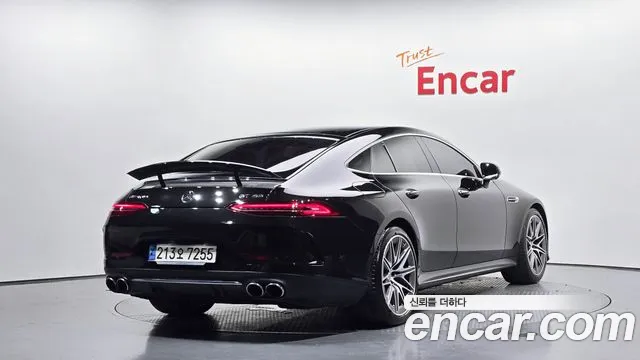 Mercedes-Benz AMG GT X290 (2018–2026) — Фото автомобиля 2