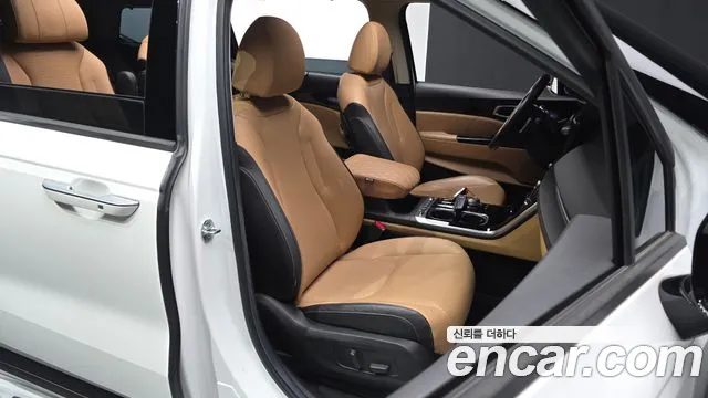 Kia Canival Carnival 4 поколение Бензин 7 мест Signature — Фото автомобиля 24