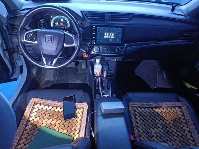 Honda Crider — Фото автомобиля 5
