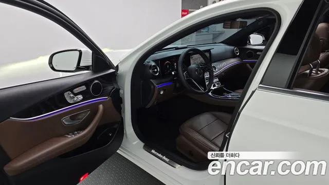 Mercedes-Benz E-Class W213 — Фото автомобиля 15