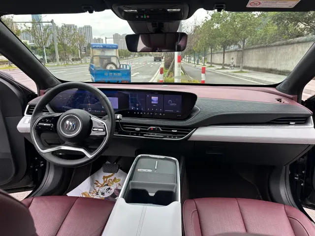 Buick LaCrosse — Фото автомобиля 13