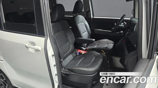 Kia RAY Новый Kia Ray Signature — Фото автомобиля 24