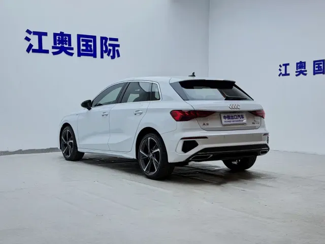 Audi A3 — Фото автомобиля 21