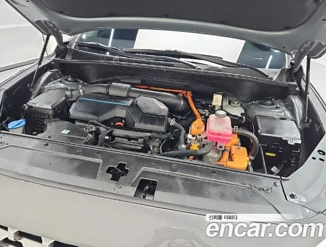 Hyundai Santa Fe Santa Fe (New) — Фото автомобиля 5