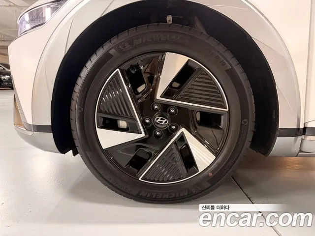 Hyundai Ioniq 5 — Фото автомобиля 20