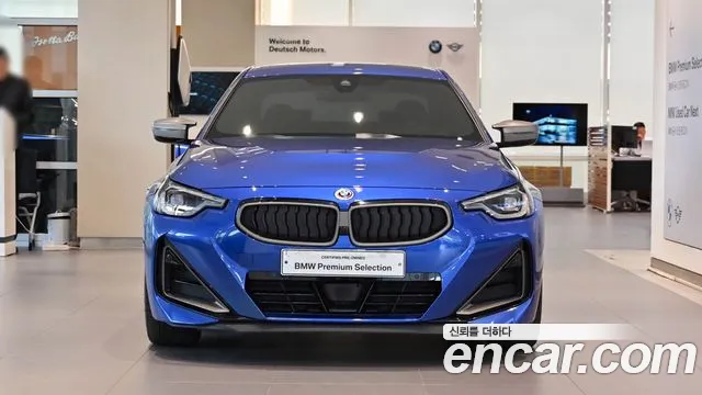 BMW 2 Series — Фото автомобиля 2