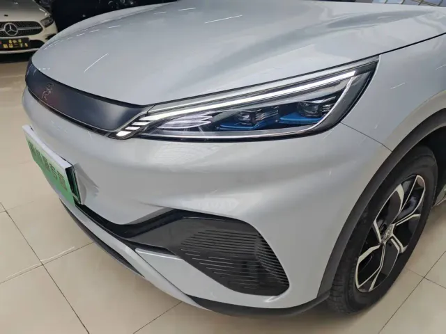 BYD Yuan PLUS — Фото автомобиля 21