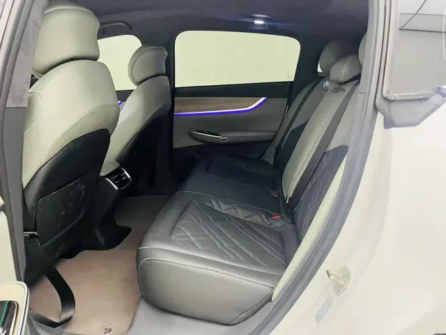 Changan Qiyuan A07 — Фото автомобиля 9
