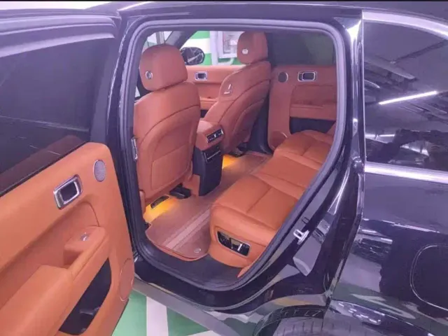 Li Auto L7 — Фото автомобиля 3