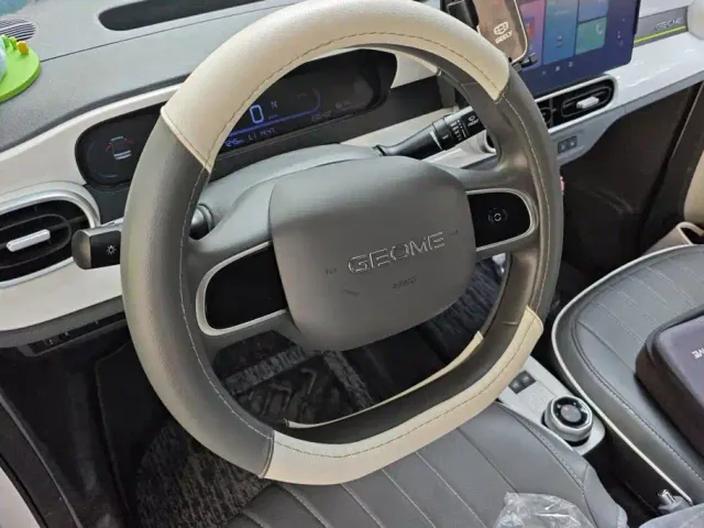 Geely Panda — Фото автомобиля 15