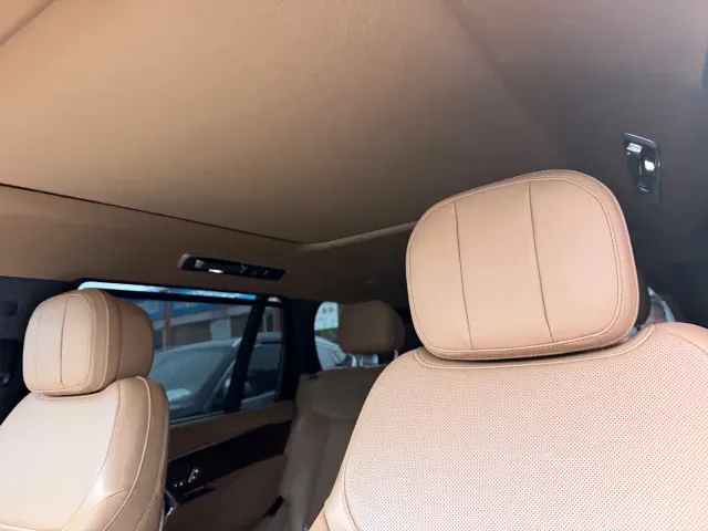 Land Rover Range Rover — Фото автомобиля 7