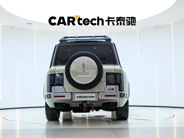 BYD U8 — Фото автомобиля 3
