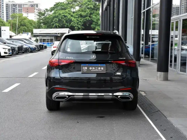 Mercedes-Benz GLC-Class — Фото автомобиля 10