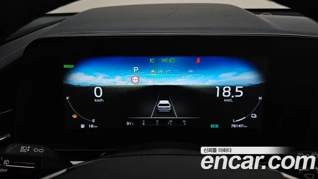 Kia Niro The All New Niro Signature — Фото автомобиля 7