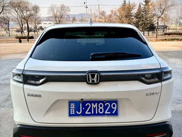 Honda XR-V — Фото автомобиля 5