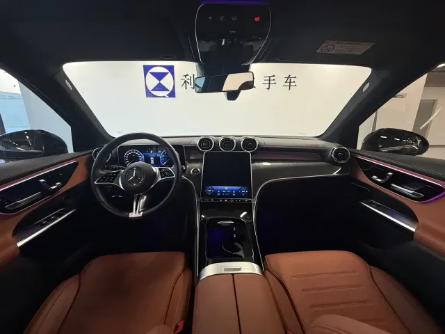 Mercedes-Benz GLC-Class — Фото автомобиля 8