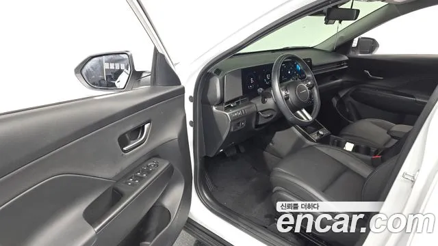 Hyundai Kona SX2 — Фото автомобиля 15