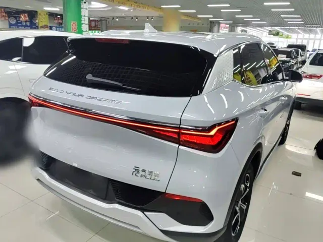 BYD Yuan PLUS — Фото автомобиля 6