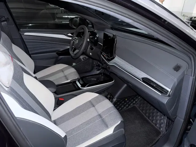 Volkswagen ID.4 Crozz — Фото автомобиля 4