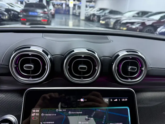 Mercedes-Benz C-Class — Фото автомобиля 10