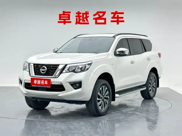 Фотография автомобиля — Nissan Terra