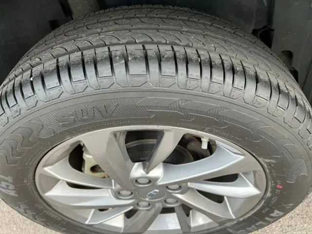 Geely Binyue — Фото автомобиля 17