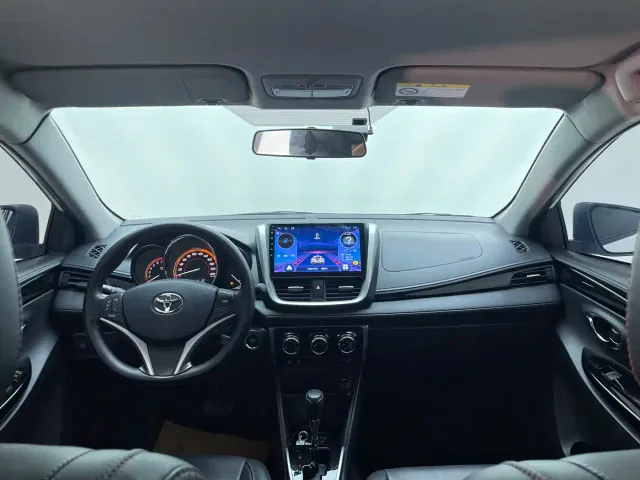 Toyota YARiS L Zhi Xuan — Фото автомобиля 22