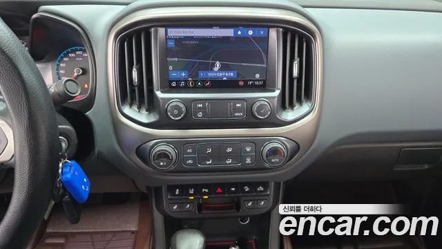 Chevrolet Colorado — Фото автомобиля 18
