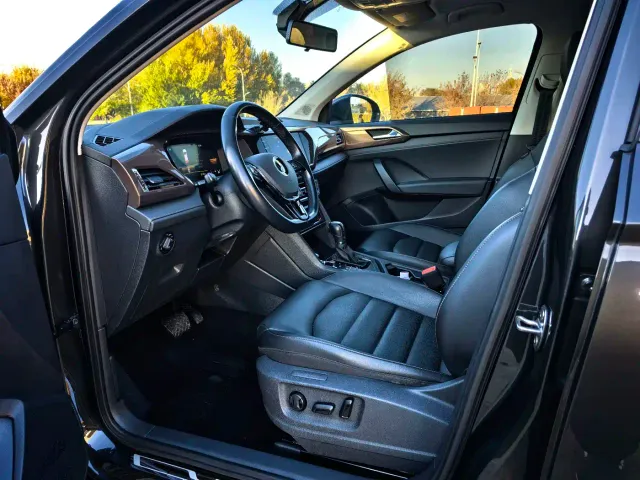 Volkswagen Tharu — Фото автомобиля 23