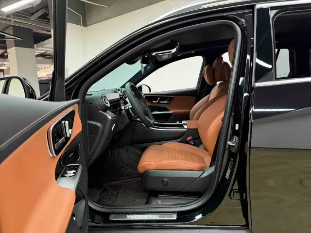 Mercedes-Benz GLC-Class — Фото автомобиля 9