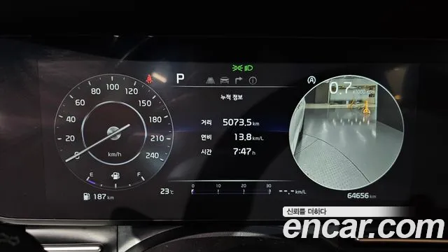 Kia Carnival Generation 4 — Фото автомобиля 11
