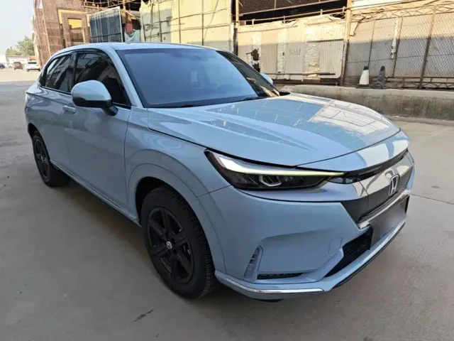 Honda e:NP1 — Фото автомобиля 3